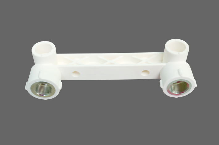 雙聯(lián)內(nèi)螺紋90°彎頭