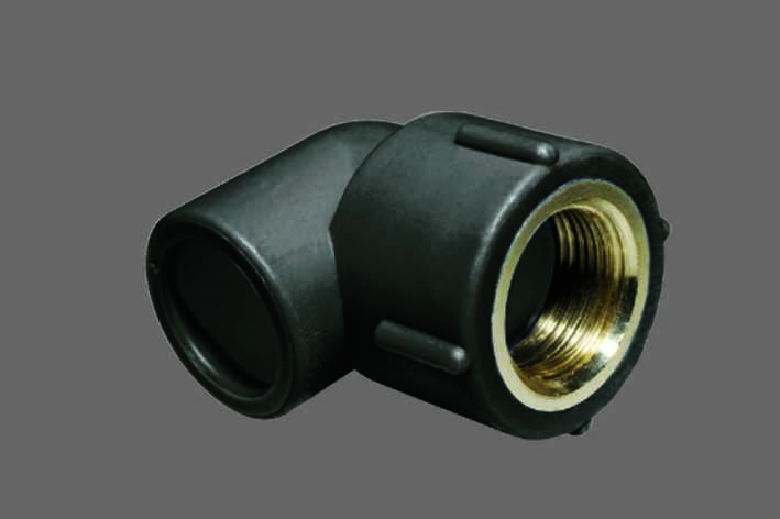 內(nèi)螺紋90°彎頭