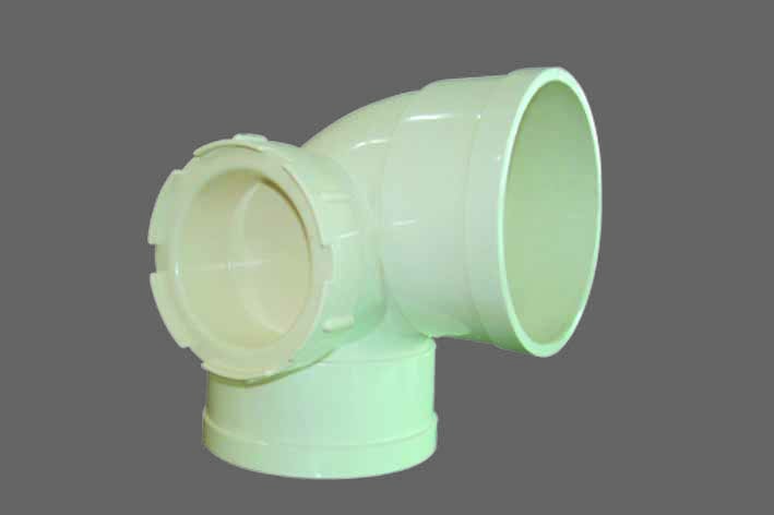 90°彎頭側(cè)面帶檢