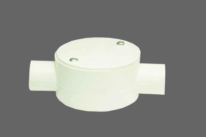 司令箱蓋35mm連蓋(雙叉)