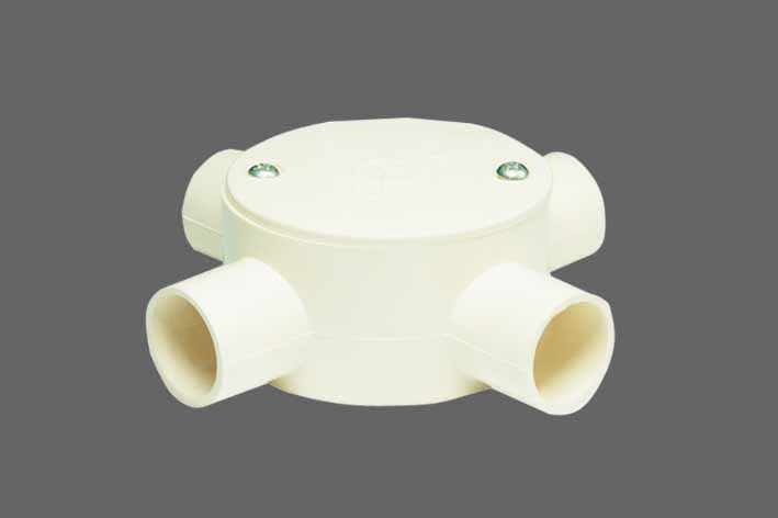 司令箱高35mm連蓋(四叉)